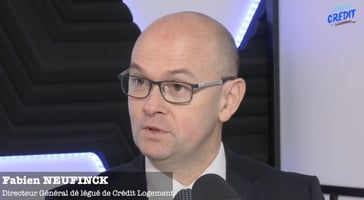 Reprise du crédit immobilier en 2025 et perspectives 2026 avec Crédit Logement