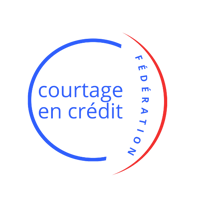 Logo Fédération du Courtage en Crédit sans fond