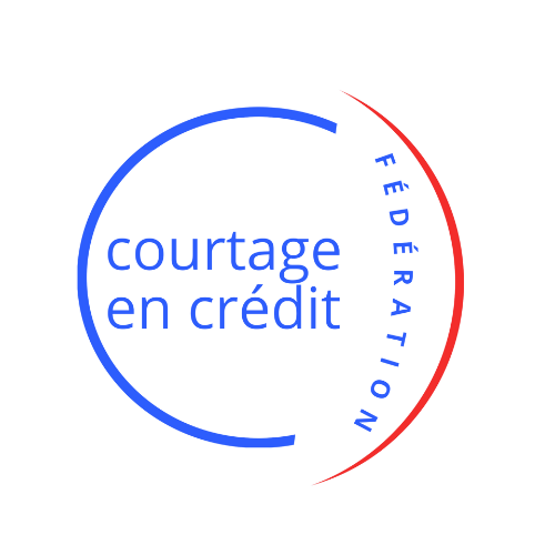 Logo Fédération du Courtage en Crédit sans fond