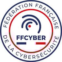 Logo Fédération française de cybersécurité Logo Fédération française de cybersécurité