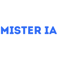 Logo Mister IA détouré