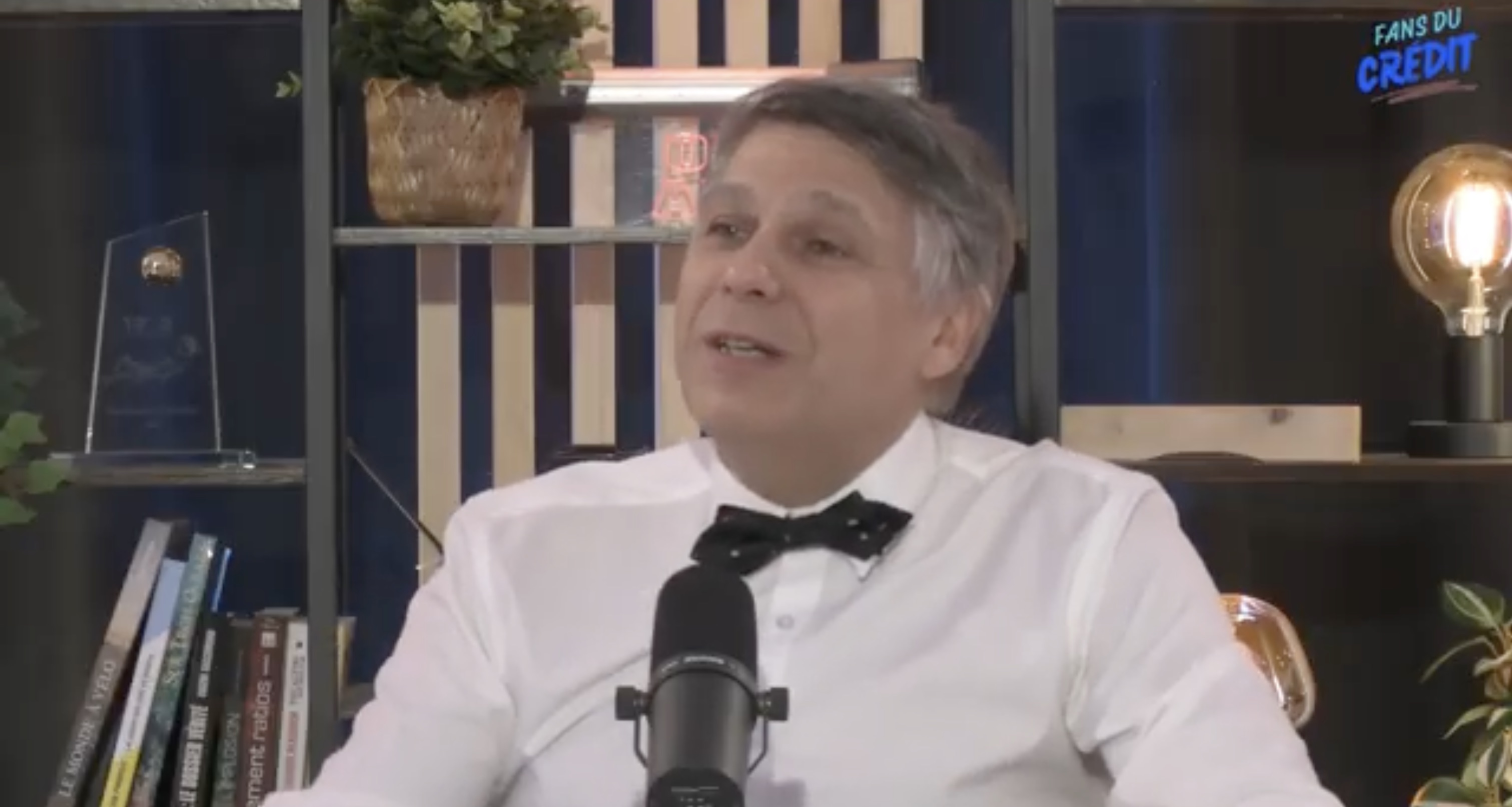 émission fans du crédit sur le regroupement de crédits