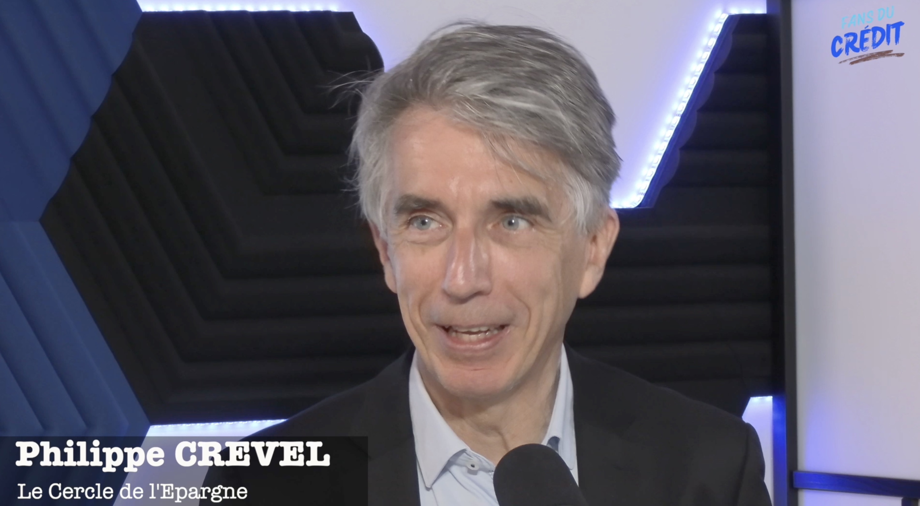 Philippe CREVEL, interviewé sur le financement des entreprises