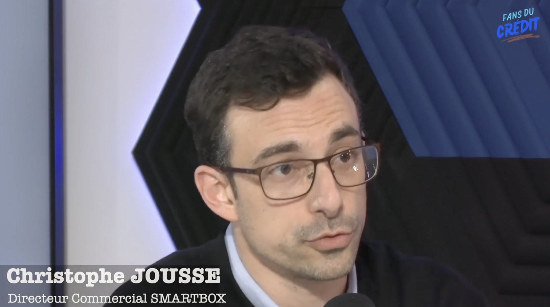 Cadeau d’entreprise Smartbox – émission Fans du crédit
