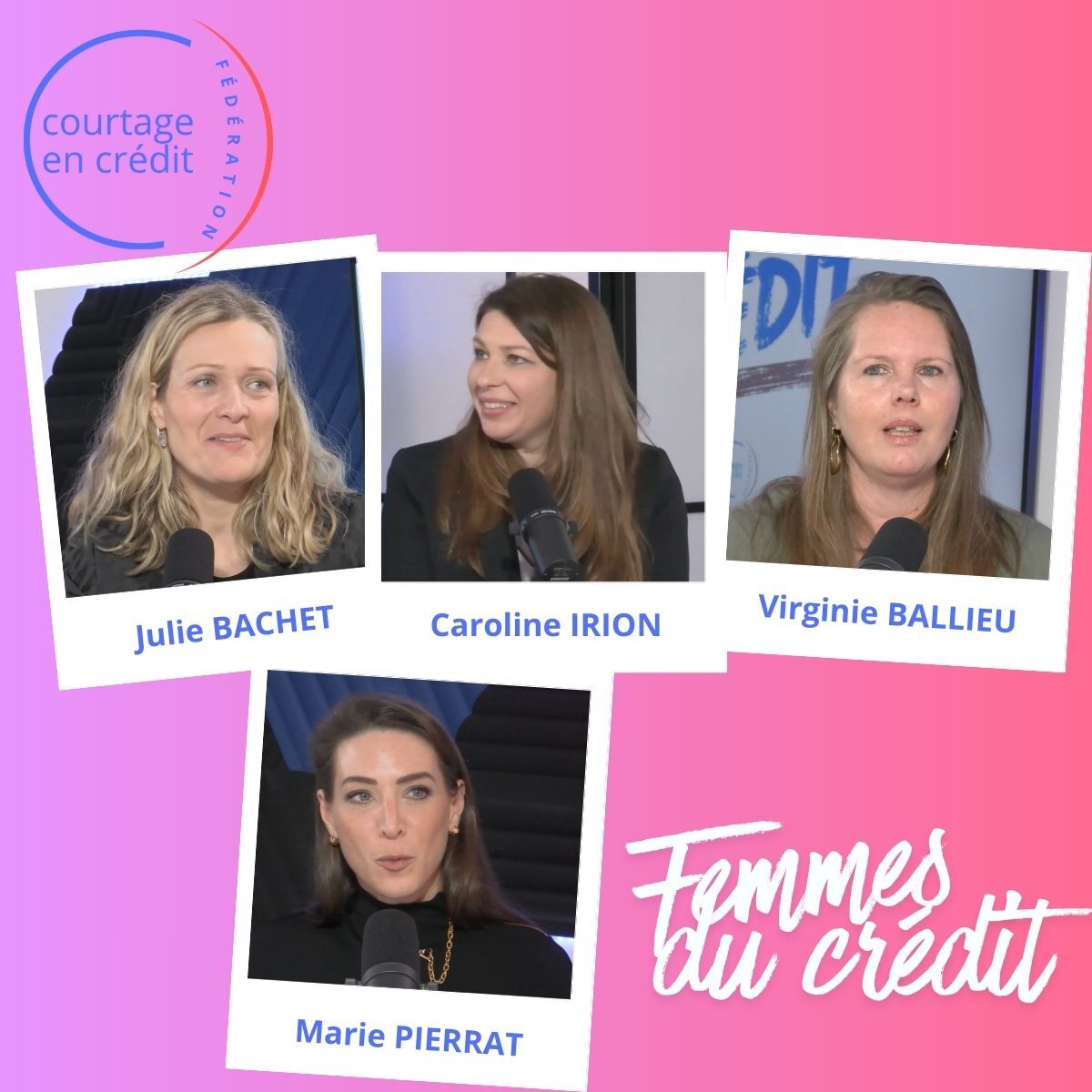femmes du crédit - émission spéciale 8 mars 2026