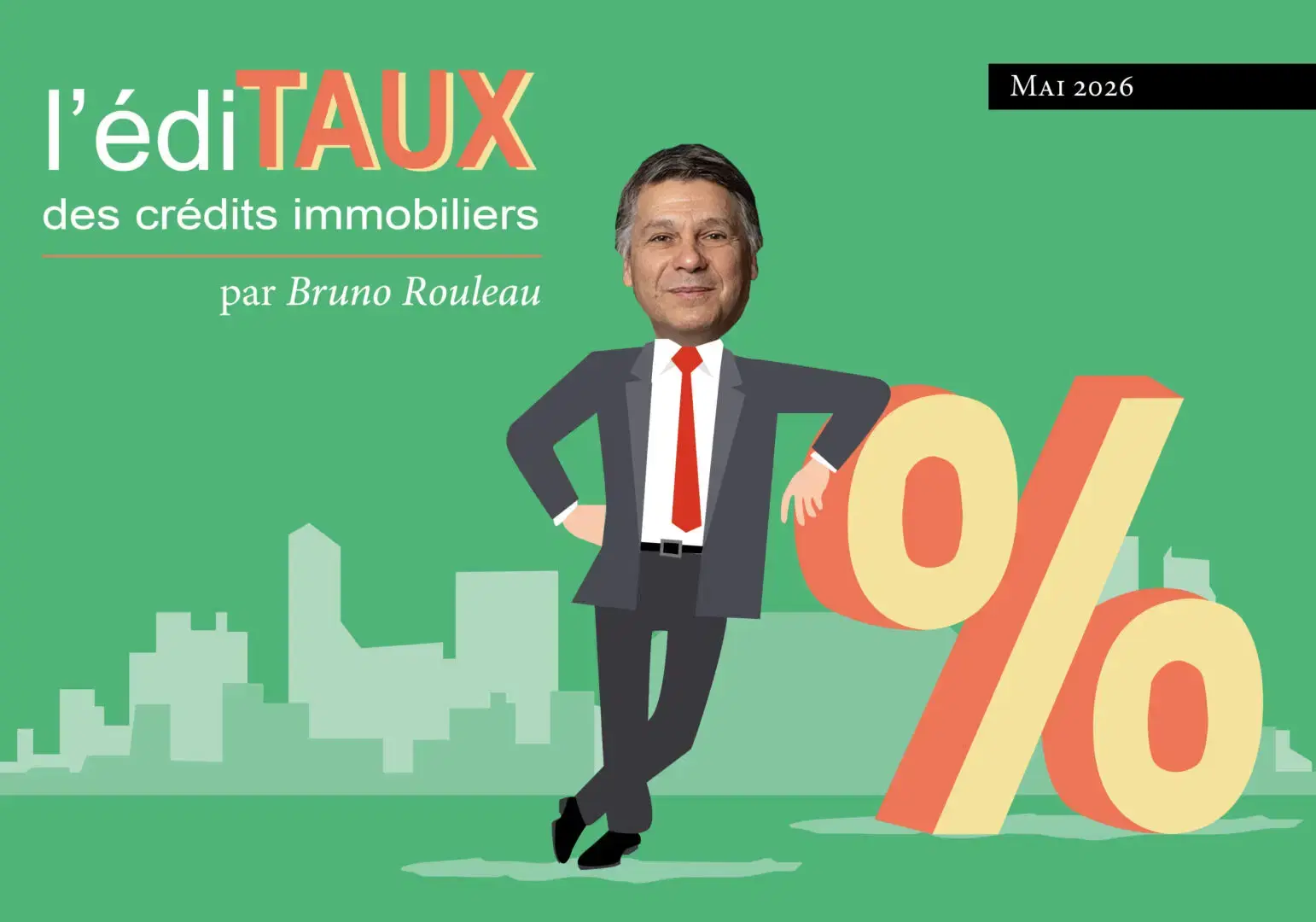 taux crédit immobilier